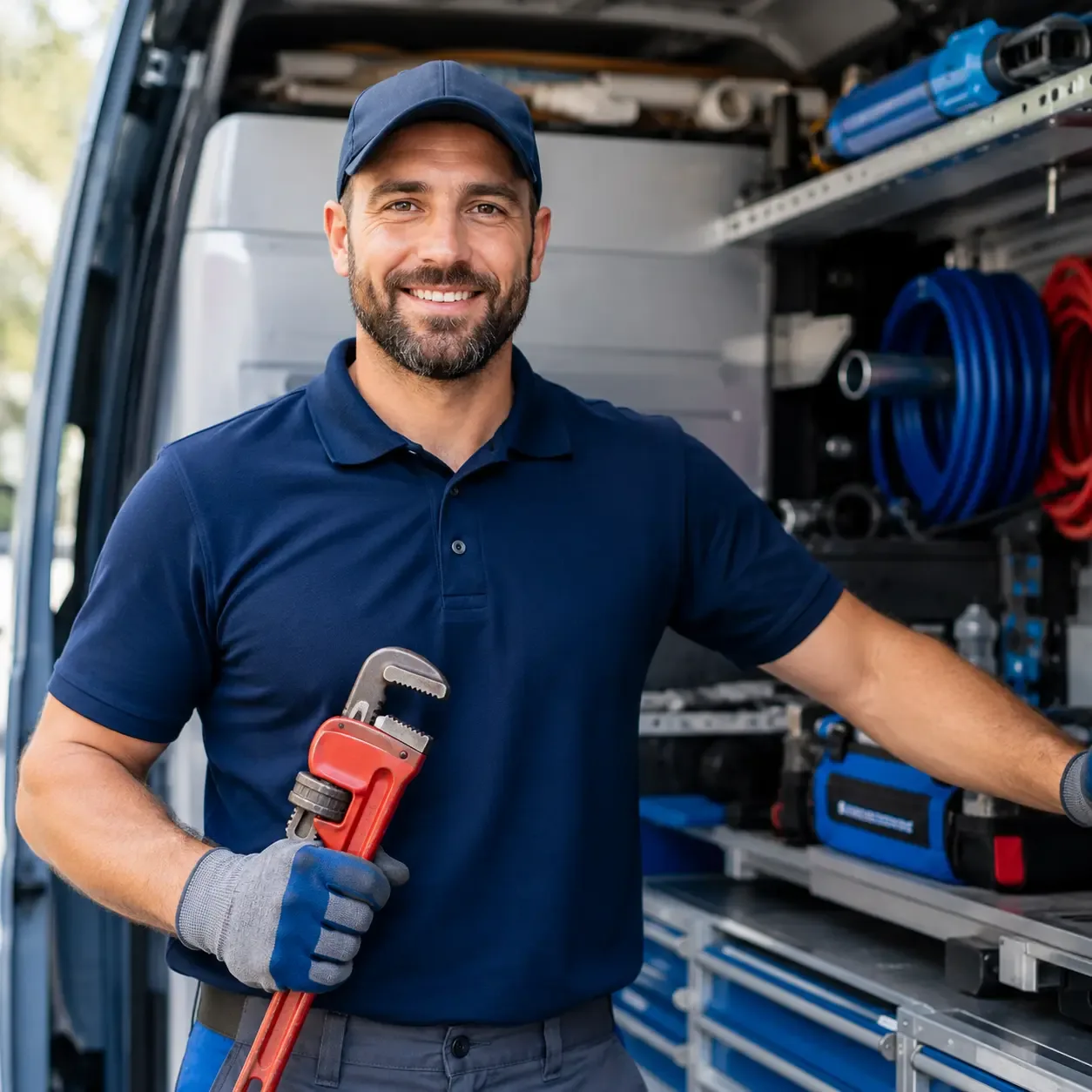 Local emergency plumbing professionals in Waynesboro, PA