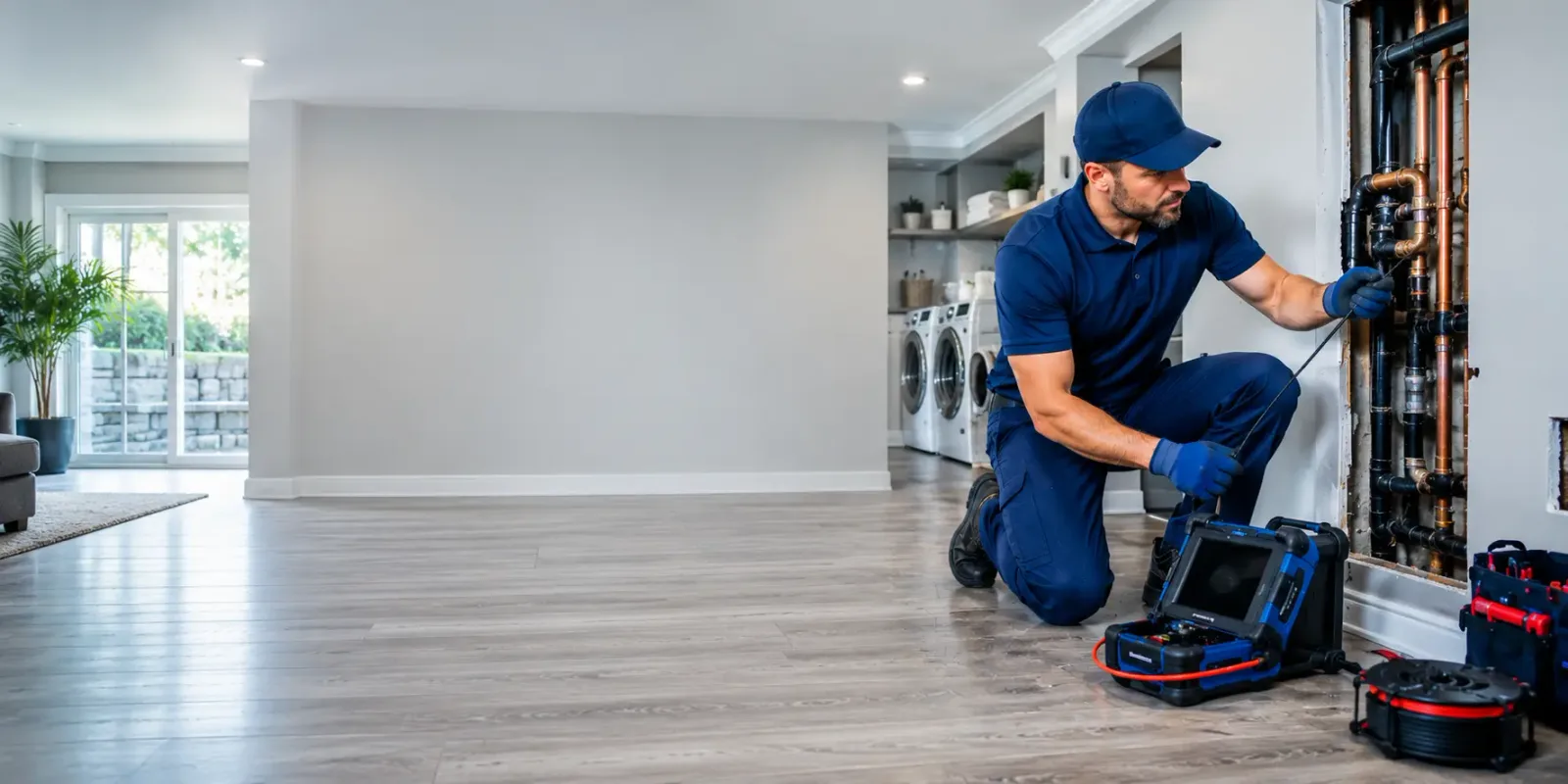 Emergency plumbing questions in Waynesboro, PA
